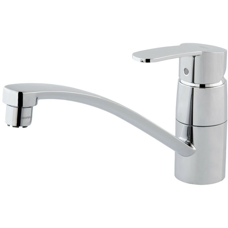 Eurostyle cosmopolitan low pressure lever mitigator
