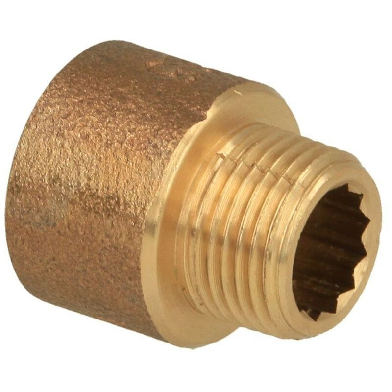 Grifo exterior clasico bronce 3/4 mm