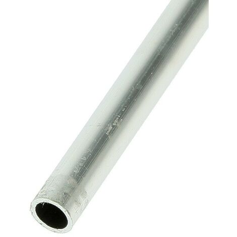 Tubo flexible de aluminio, 4 pulgadas x 8 pies