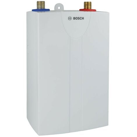 Calentador de agua eléctrico Bosch Tronic 3500 T de 50 litros 7736504805