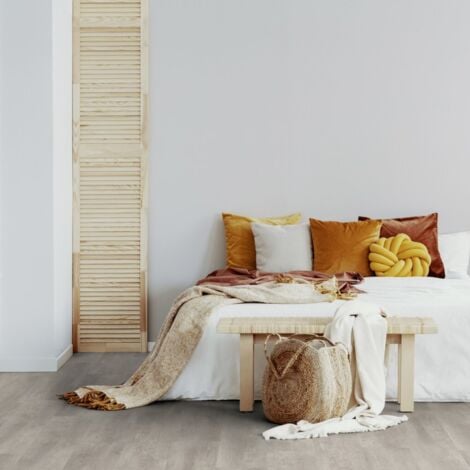 Sol PVC effet bois  Senso auto-adhesif imperial pearl GERFLOR - 2.20 m²