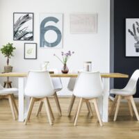 Gerflor – Lame de sol PVC clipsable effet bois authentic nature – Résistance aux rayures et chocs – Étanchéité parfaite – 2.10 m²