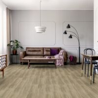 Lame de sol PVC clipsable sous couche intégrée effet bois gita GERFLOR - 2.00 m²