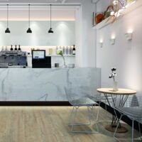 Lame de sol PVC clipsable sous couche intégrée effet bois rivoli GERFLOR - 2.00 m²