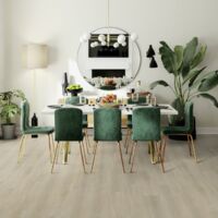 Lame de sol PVC clipsable sous couche intégrée effet bois selma natural GERFLOR - 2.00 m²