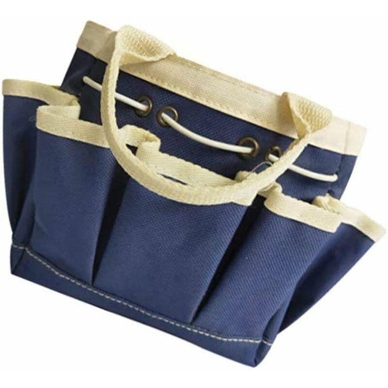 1pc Large Capacity Open Top Nylon Tote Bag For College Students