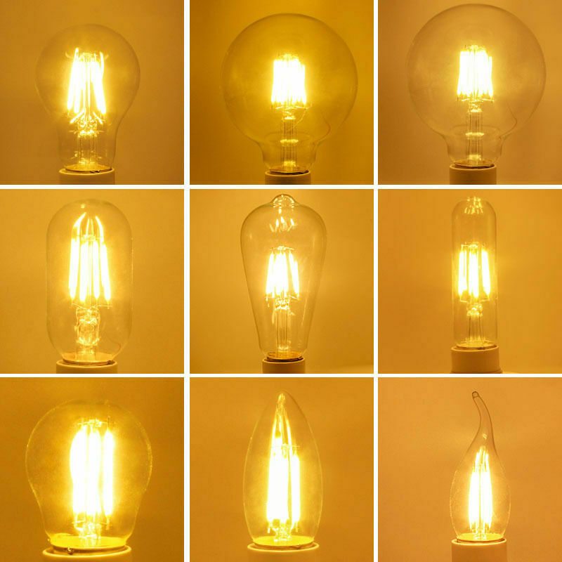 light bulb etc orange