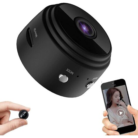 4k wifi spy camera