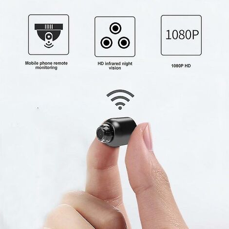 mini spy camera without wifi