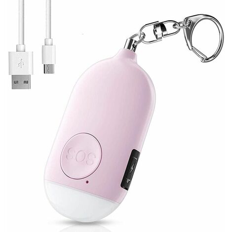 portable infrared safesound personal alarm