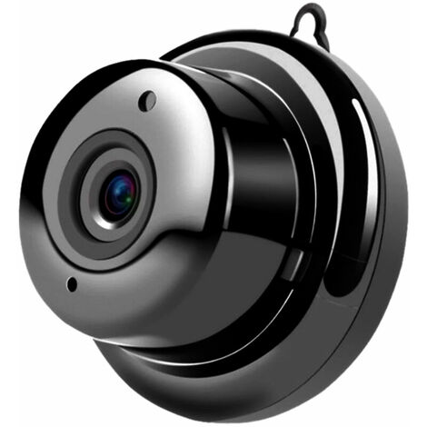 hidden voice camera