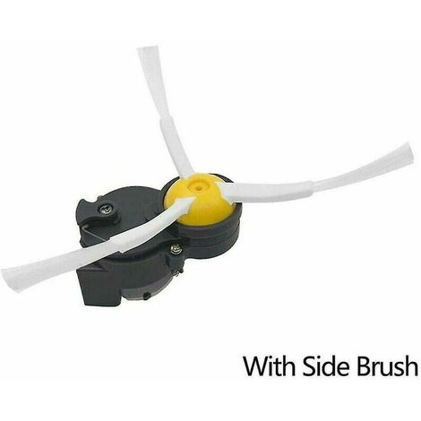 side brush module for roomba 600 series