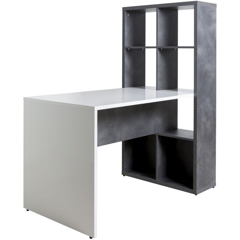 Cameretta - CUBO - Libreria/scrivania – Linea In