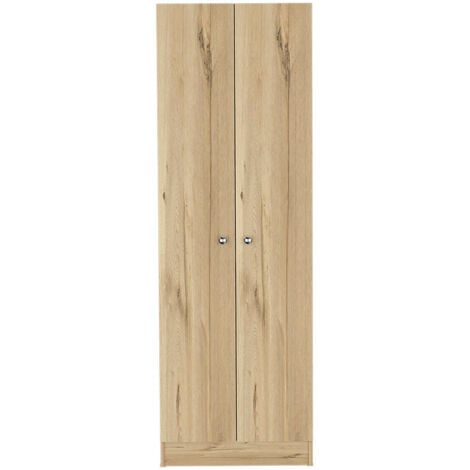 Armoire multifonctionnelle Z 60, avec deux portes et étagères intérieures