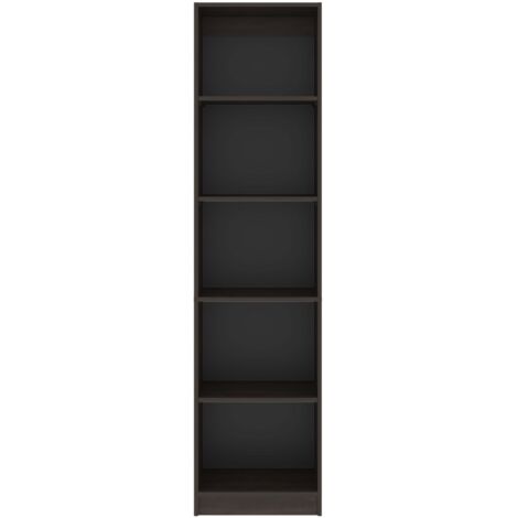 SEALY Bibliothèque Verticale à Rangement Ouvert pour Maison ou Bureau (1/5)