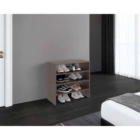 Combo Meuble à Chaussures Vienne Solution de Rangement Pratique et Moderne (1/5)
