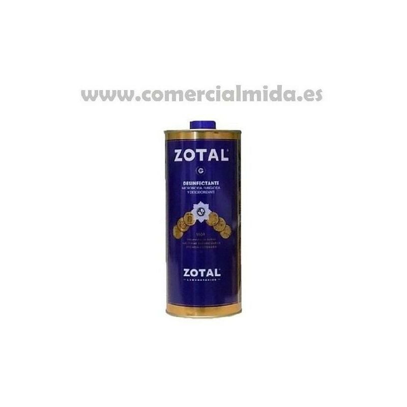 Disinfectant Zotal® Housing (microbicida, fungicida e deodorazione) - 1 kg