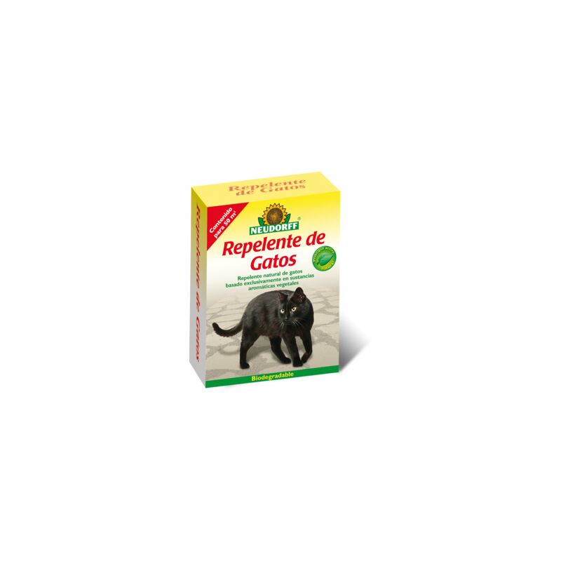 REPELENTE GATOS NEUDORFF 200 gr – Comercial Mida