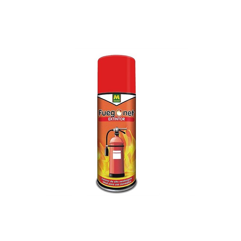 Firexo 6 litri, estintore 7 in 1. Casa, lavoro, barbecue, cucina, auto,  camper, campeggio, roulotte, barca