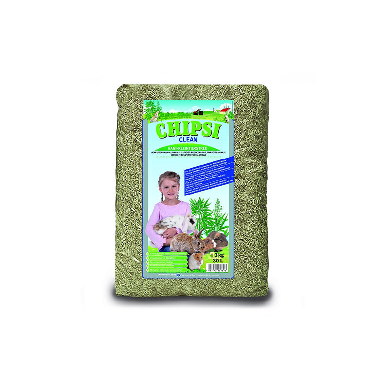 JRS Chipsi Clean Break for Pets, 30 L (3 kg)