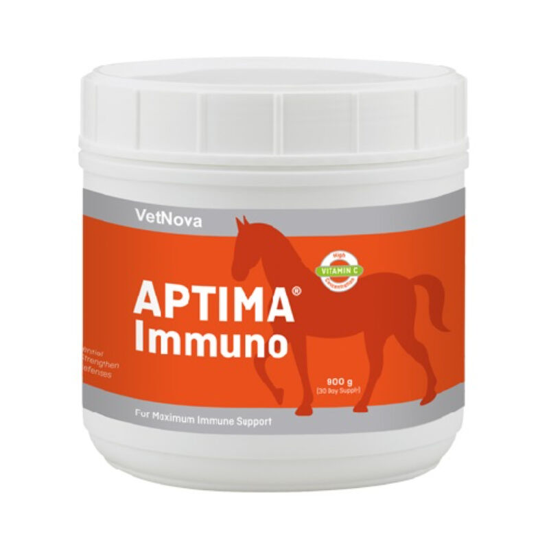 Vetnova aptima immuno - 900 gr - terra