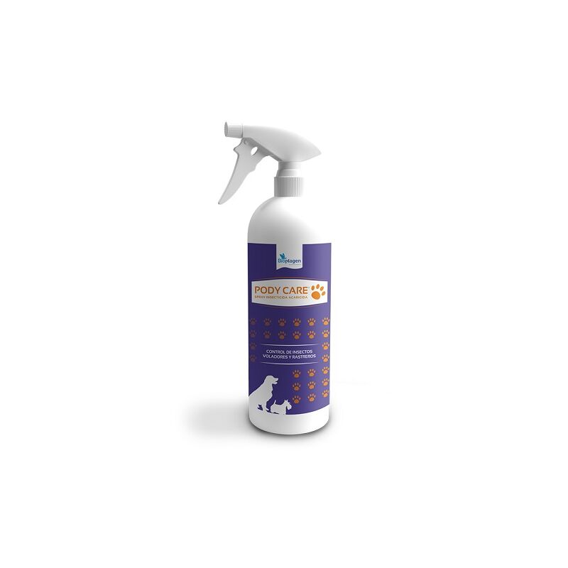 Insetticida bioplagen spray per cure pety, 250 ml