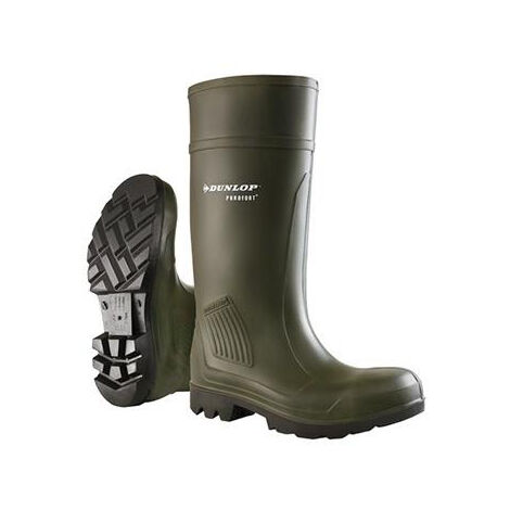 Stivale di lavoro professionale Dunlop Purofort per l'agricoltura - 37
