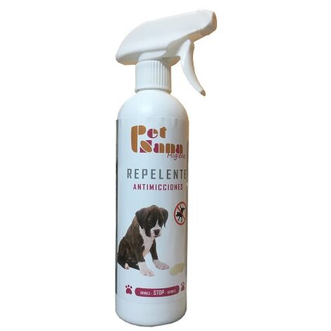 PUFF SPRAY DISABITUANTE CANE EFFETTO BARRIERA 500 ML