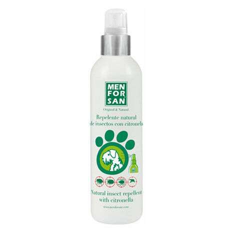 Menforsan Spray Repellente Naturale alla Citronella 500 ml