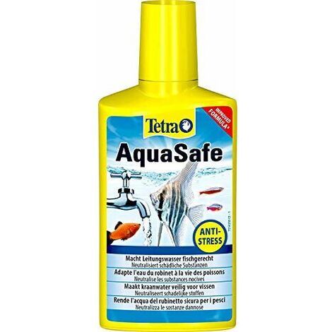 Tetra Aquasafe Condizionatore per acqua - 250 ml