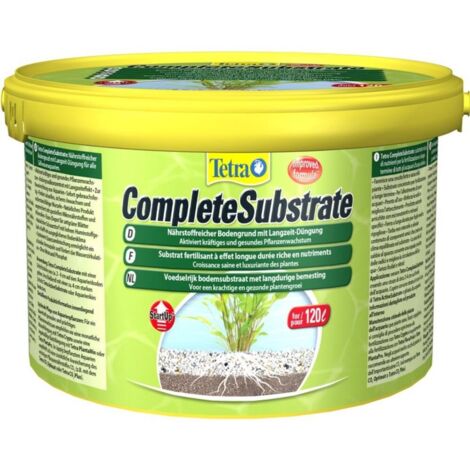 Substrato di piante Tetra per piante acquariose - 5 kg