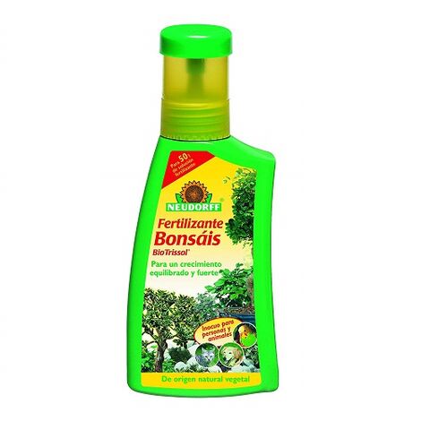 Neudorff Ferreira Amin – Fertilizzante Liquido Con Ferro Per Piante, 250 Ml – Contro L'Ingiallimento Delle Foglie