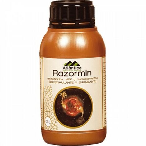 Razormin 1/2 L radicando bioestumulante e radicamento