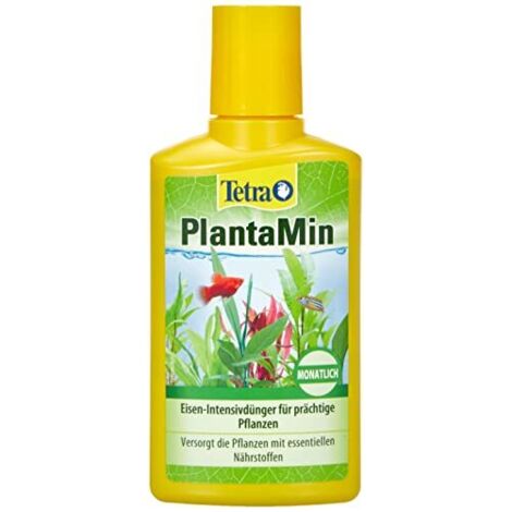 Tetra Plantamin per la cura delle piante Aquarius - 250 ml
