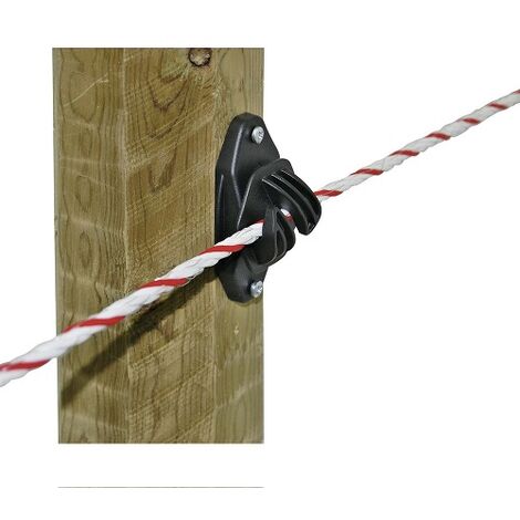 ISOLATORE A "W" PER FILO (25 PZ) – Innovation - Foto 12