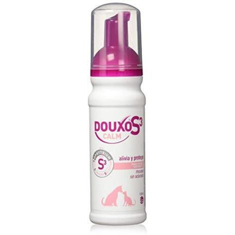 Cani e gatti Ceva Mousse Cani douxo Calm S3, 150 ml (1/3)