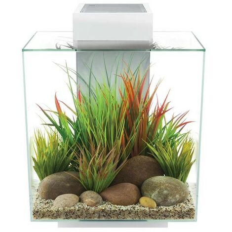 Fluval Edge LED 2.0 46 L bianco