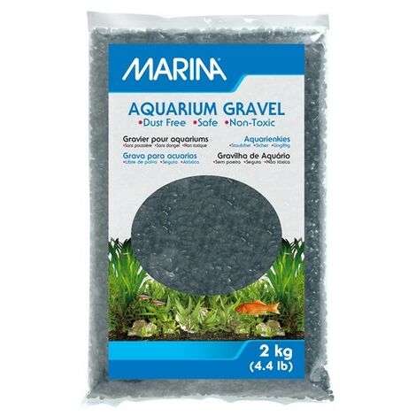 Marina Gravel Black 2 kg