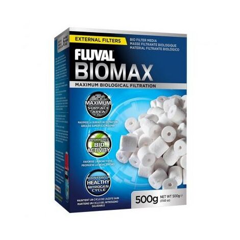 Biomax Biomax 500 G fluval biomax