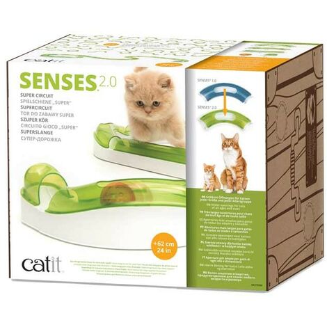 Catit Senses 2.0 Super Circuit (1/2)