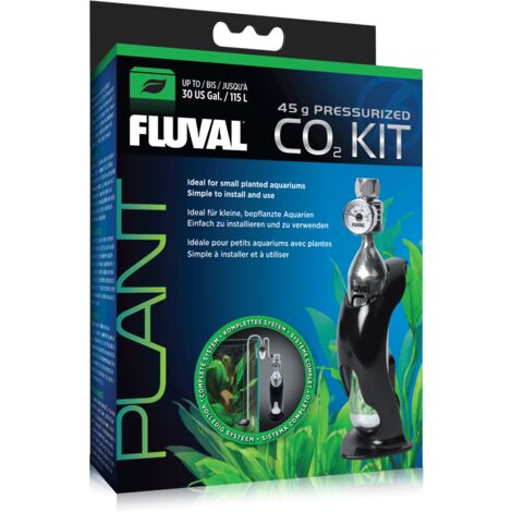 45 g di fluvale pressurizzato COC