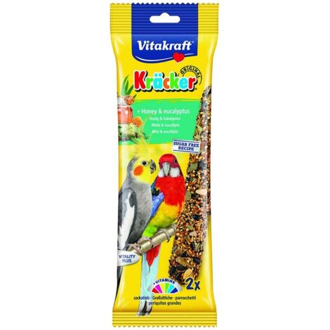 Vitakraft Bird bar Honey Australian - 2 unitМК