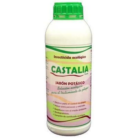 Castalia Bio Black Soap 5 L