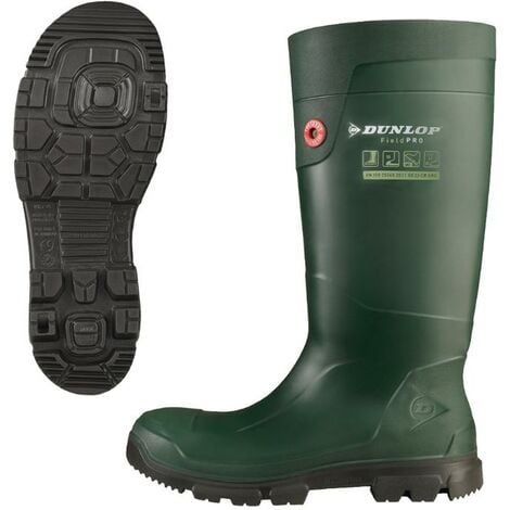 Stivali Dunlop purofort 44/45 - Abbigliamento e Accessori In