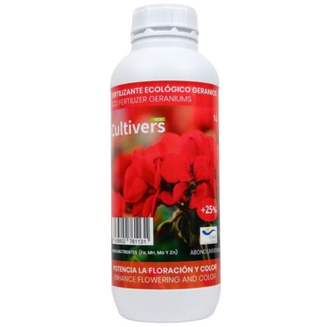 Cultura Gannios Liquido ecologico 1 l (1/4)
