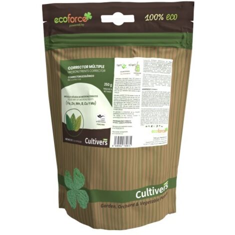 Colti correttori di carenze ecologiche multiple 250 g (1/3)