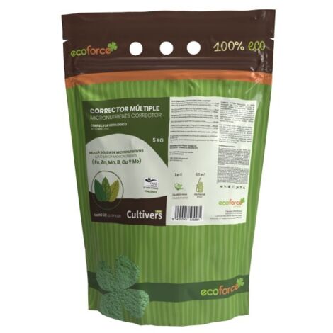 Colti correttori di carenze multiple ecologiche 5 kg (1/3)