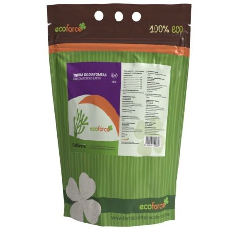 Colti per 1 kg diatomatizzato micronizzato ecologico