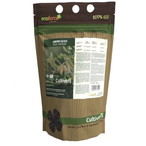 Fertilizzante ecologico dell'olivo 1 kg