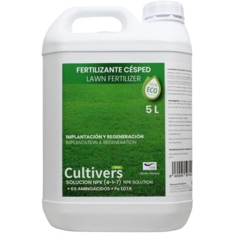Culti abbonati Liquido ecologico 5 L